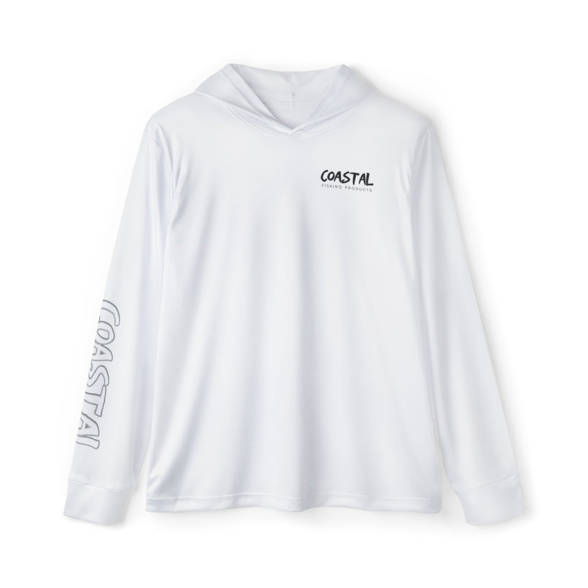 Circle Logo Performance Hoodie