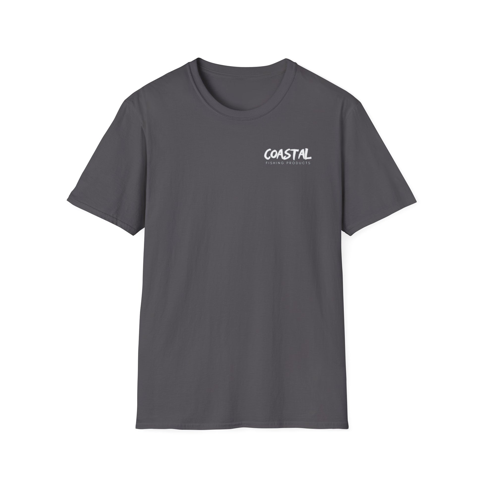 Florida Tarpon Outline Tee