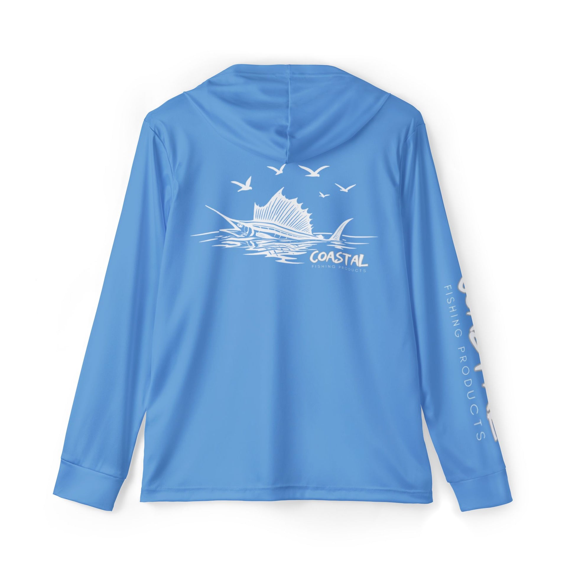 Sailfish Performance Hoodie (Blue)