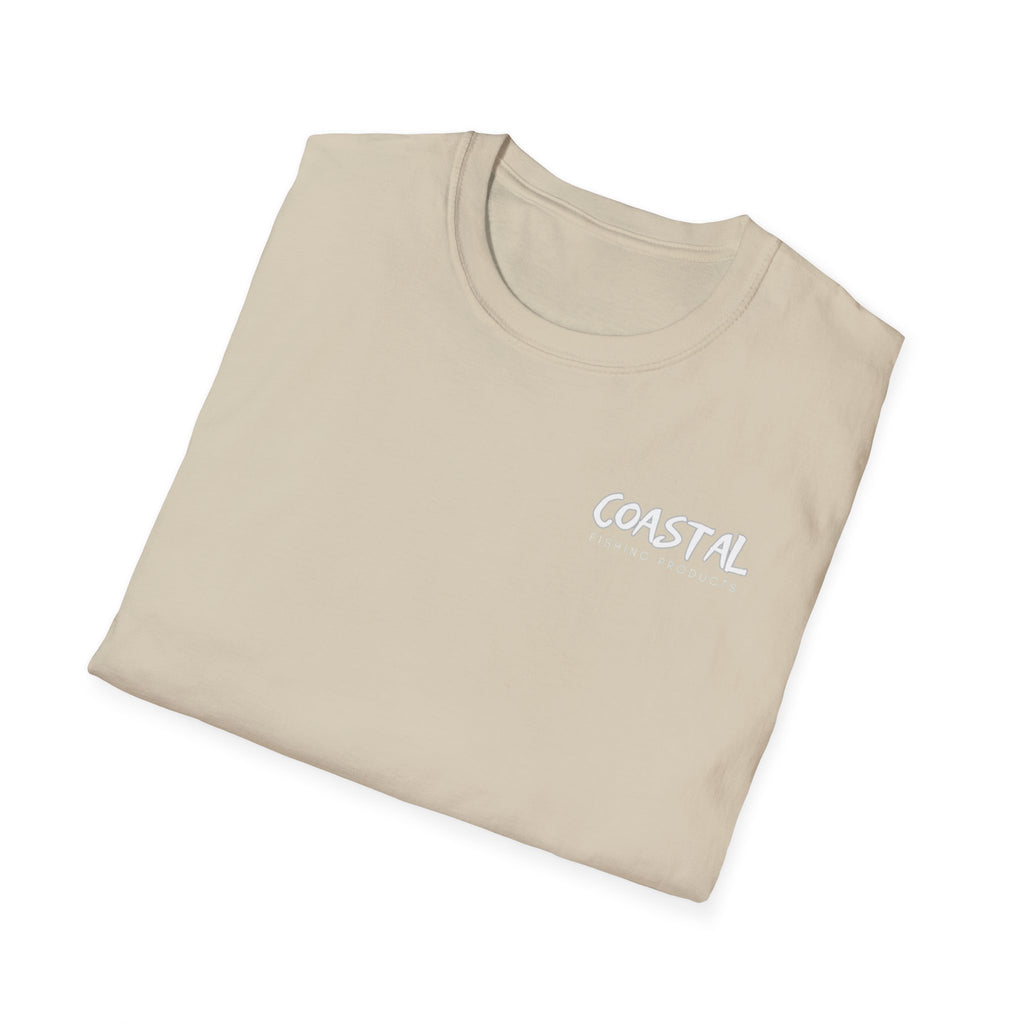 White Sportfisher Tee