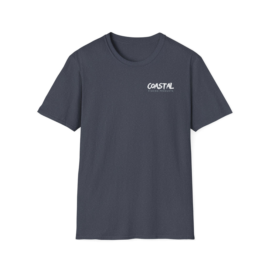 White Sportfisher Tee