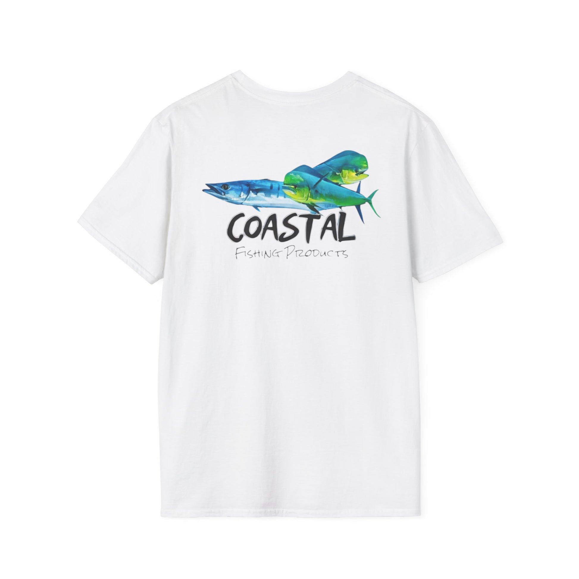 Mahi and Wahoo Tee