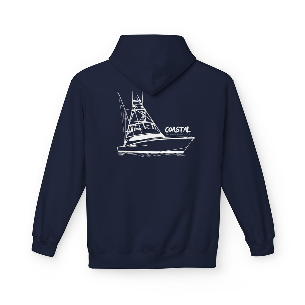 Sportfish Fleece Hoodie