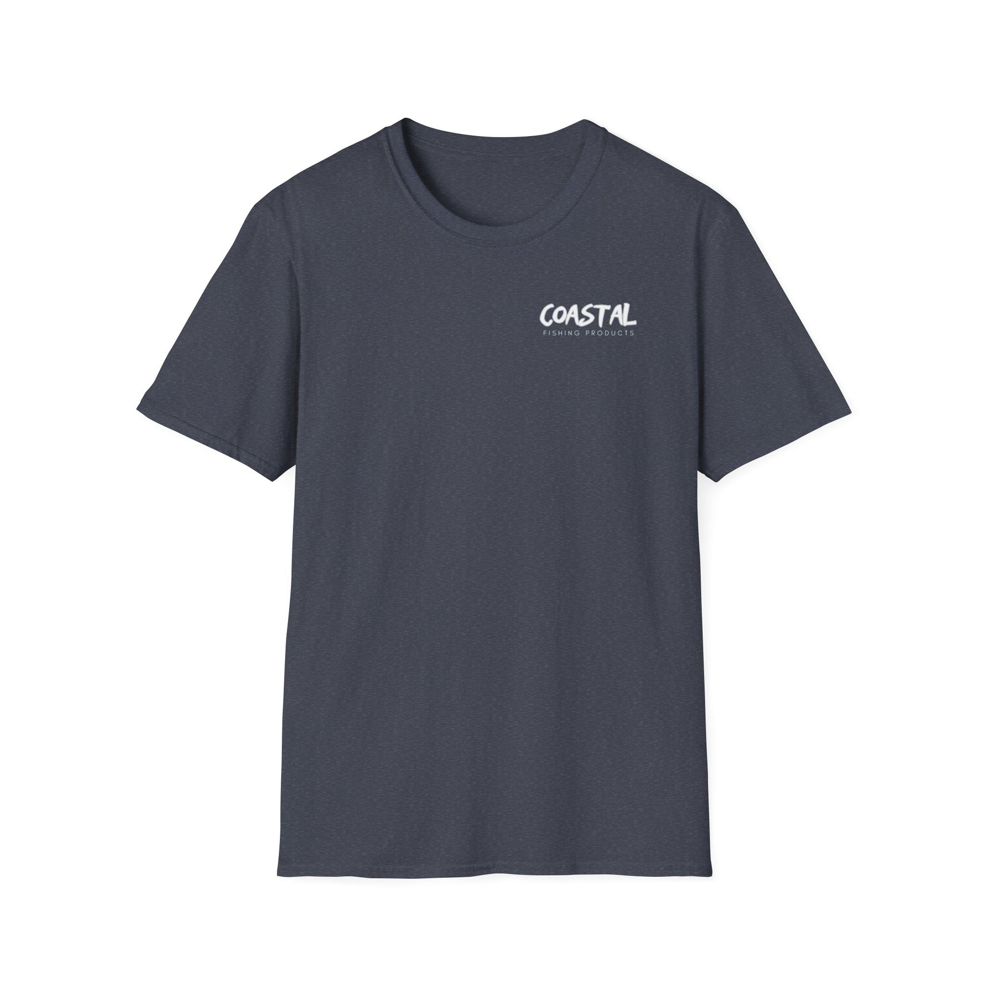 White Sportfisher Tee