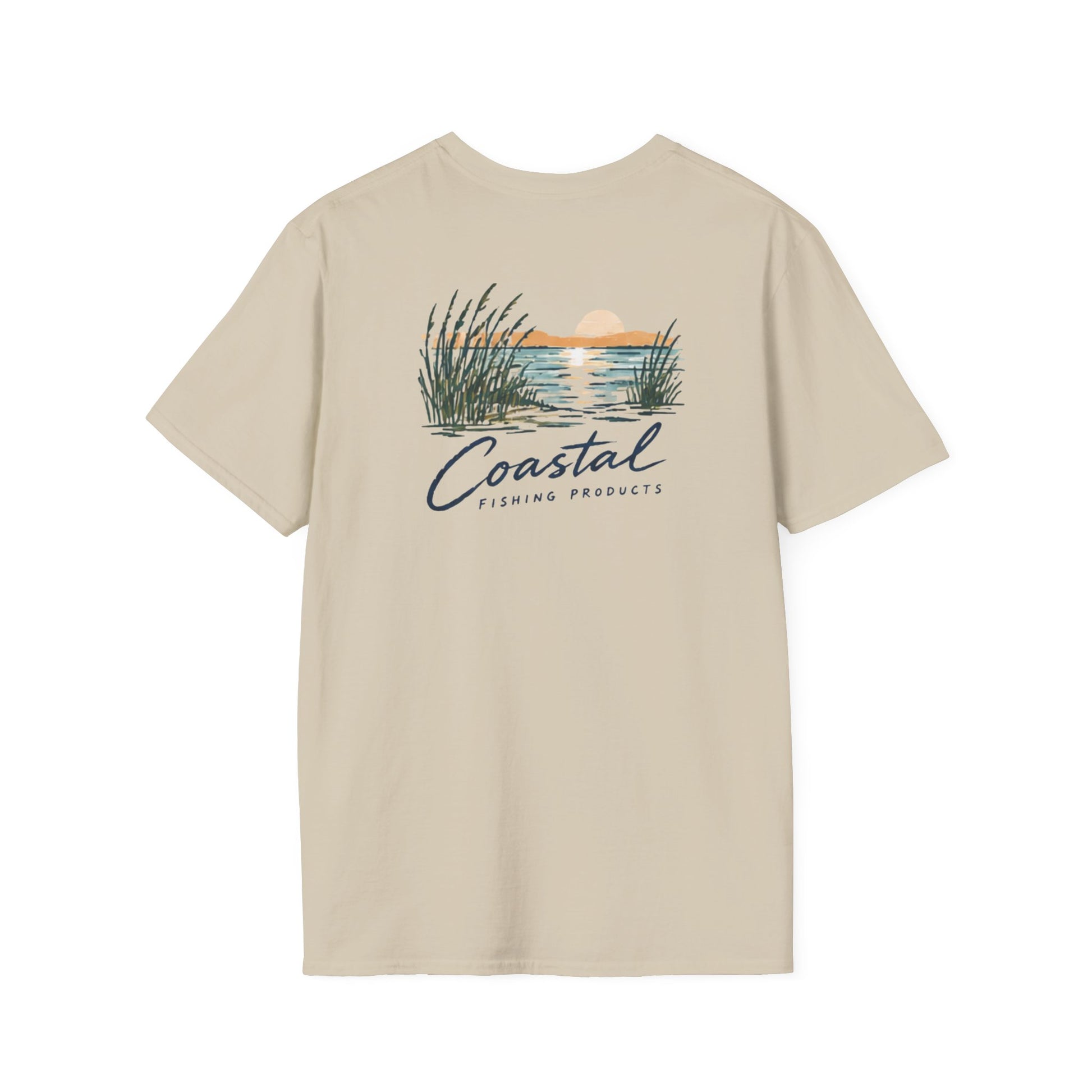 Coastal Marsh Tee