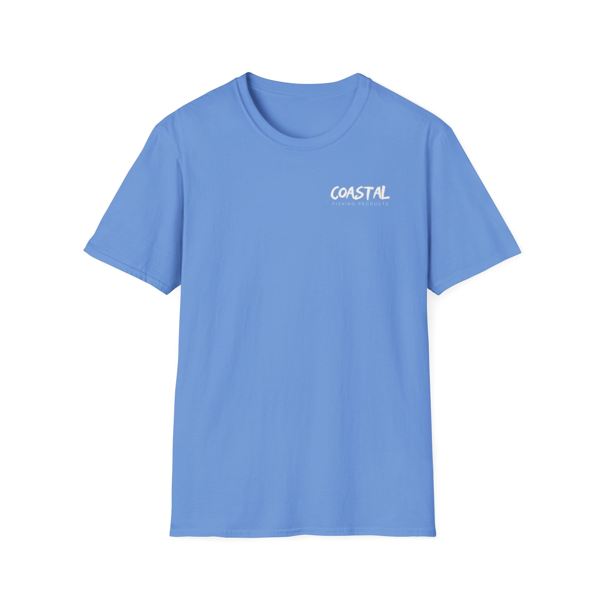 White Sportfisher Tee