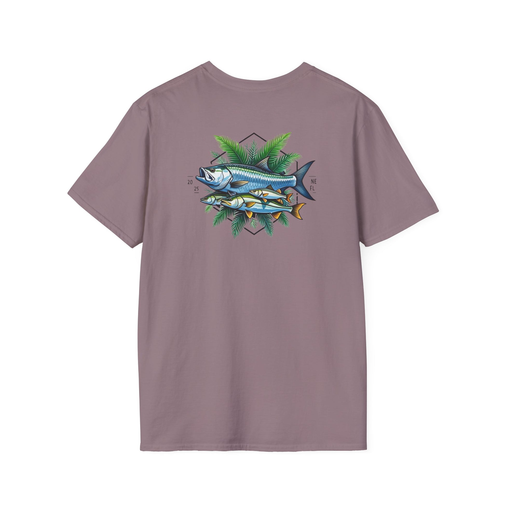 Coastal Snook and Tarpon Tee