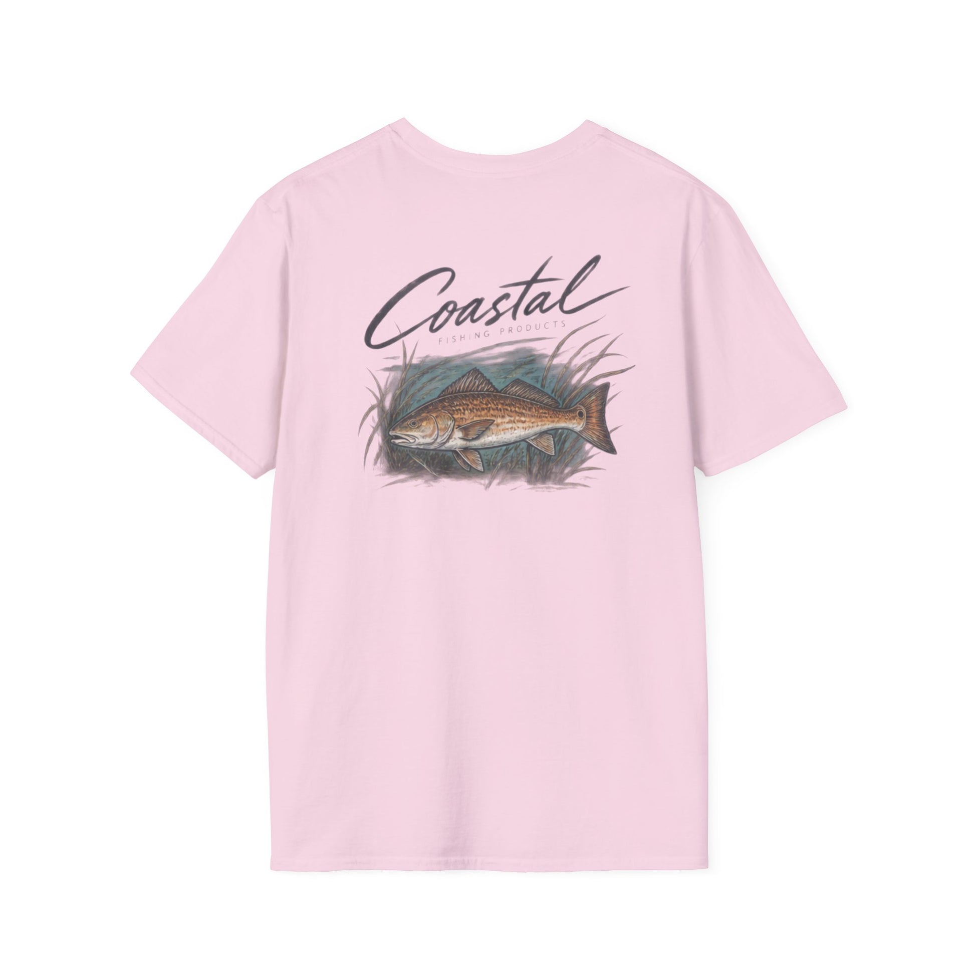 Coastal Redfish Tee