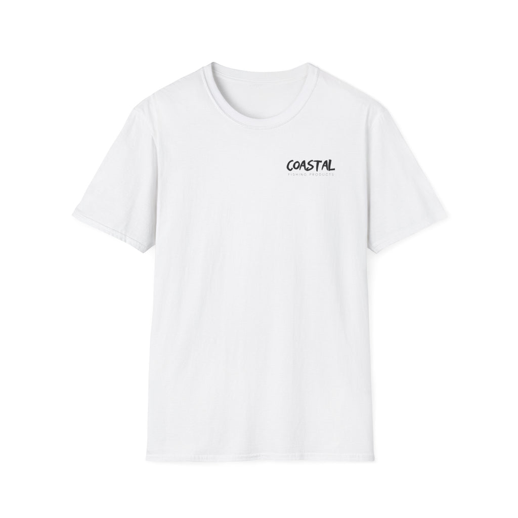 Palm Tree Beach Tee