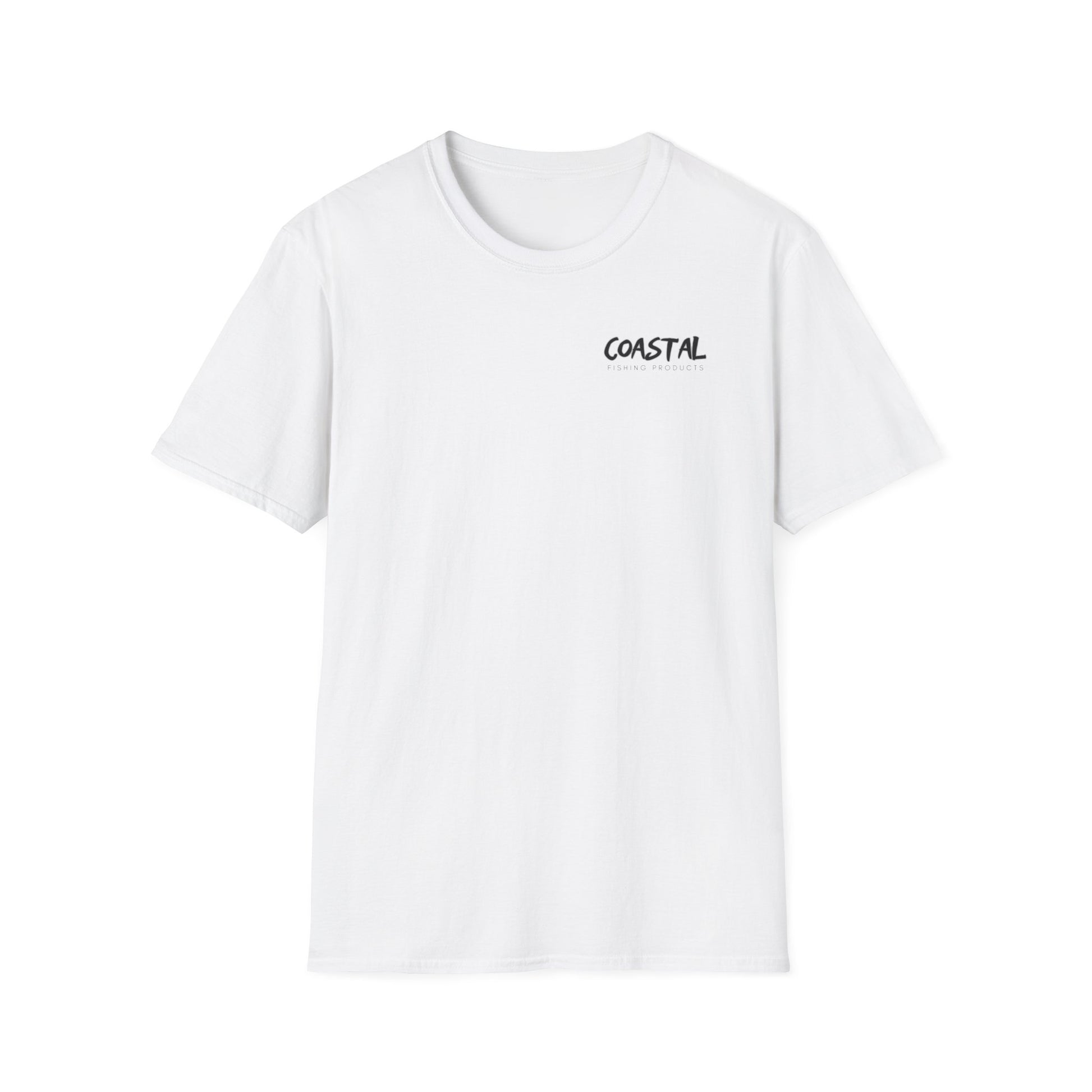 Palm Tree Beach Tee