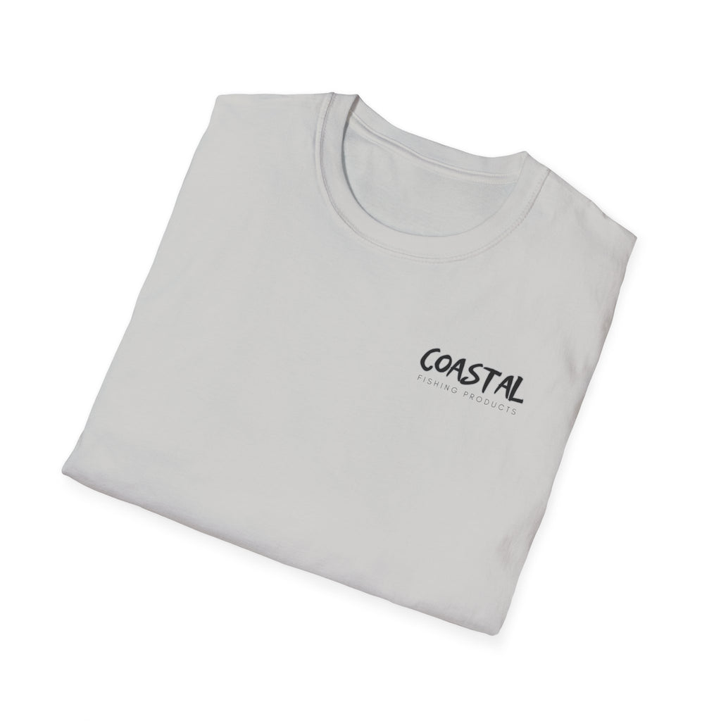 Florida Tarpon Outline Tee