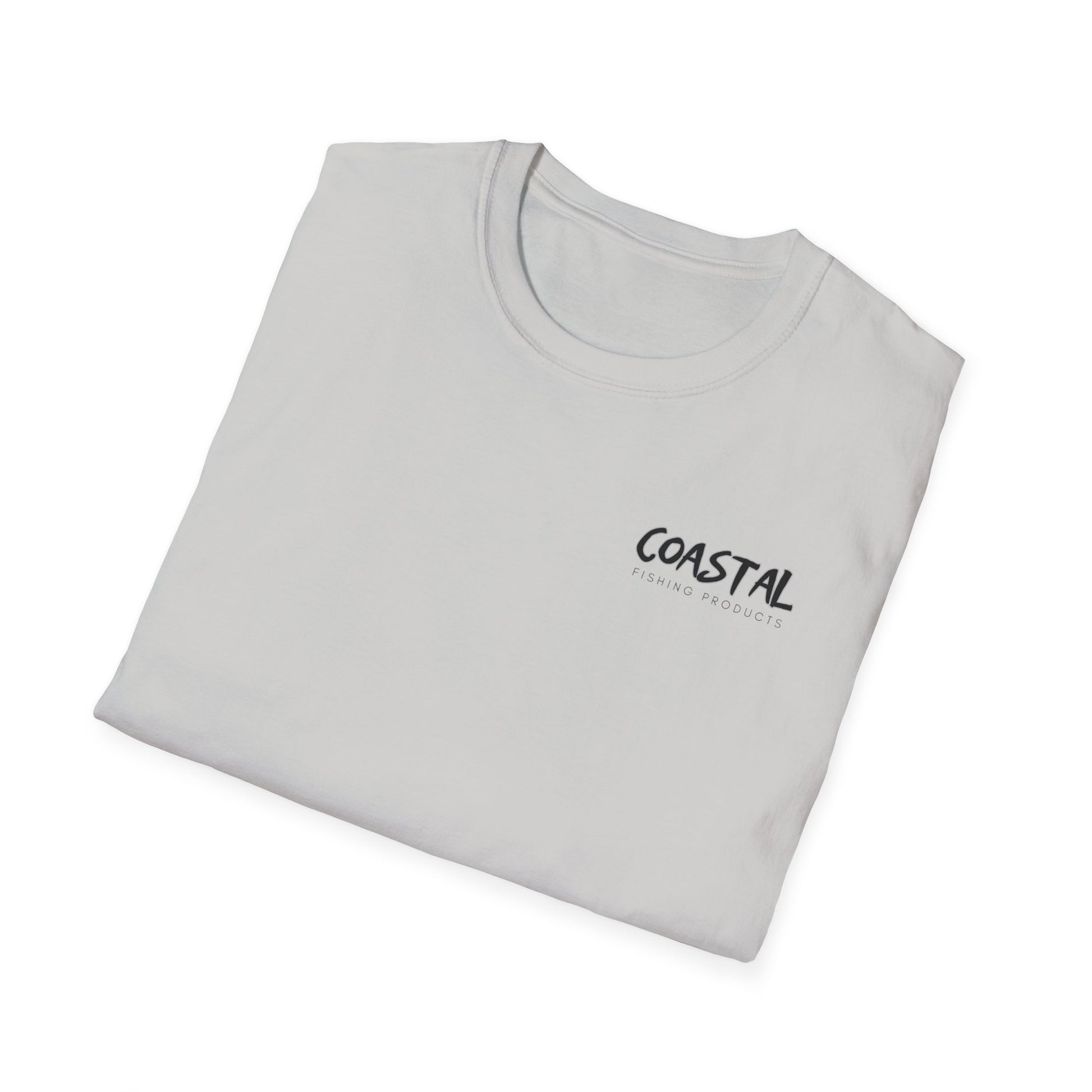Florida Tarpon Outline Tee