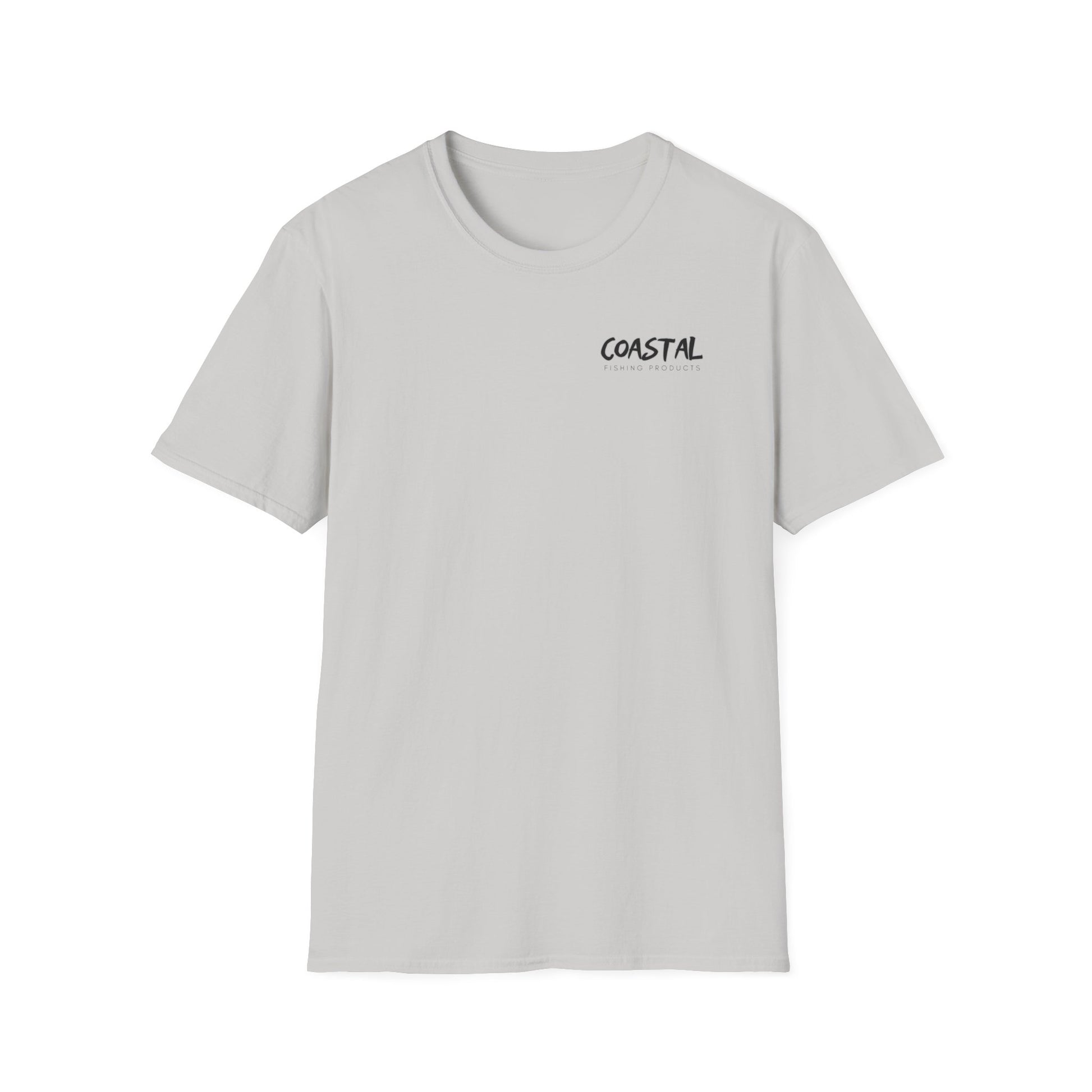 Florida Tarpon Outline Tee