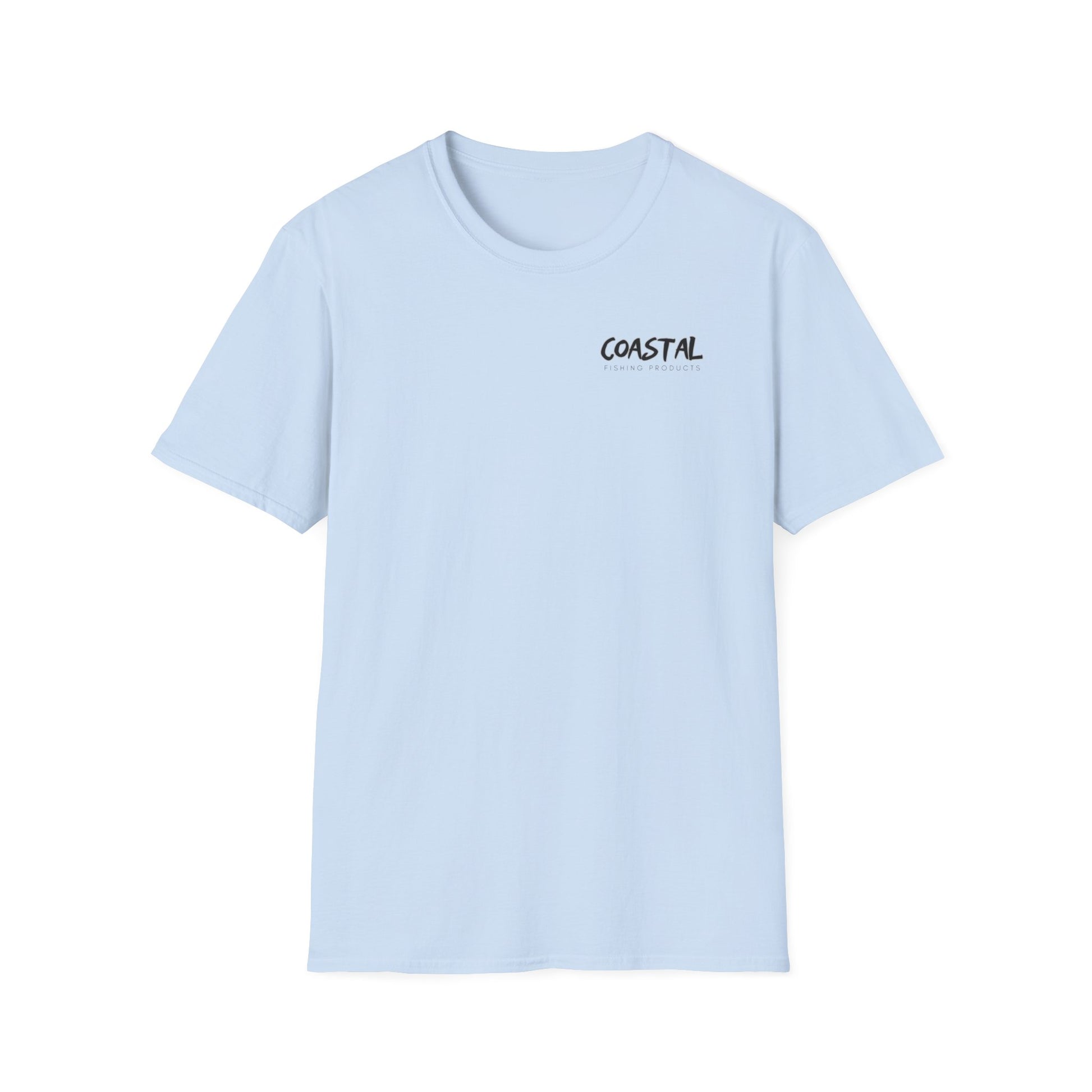 Tropical Circle Logo Tee
