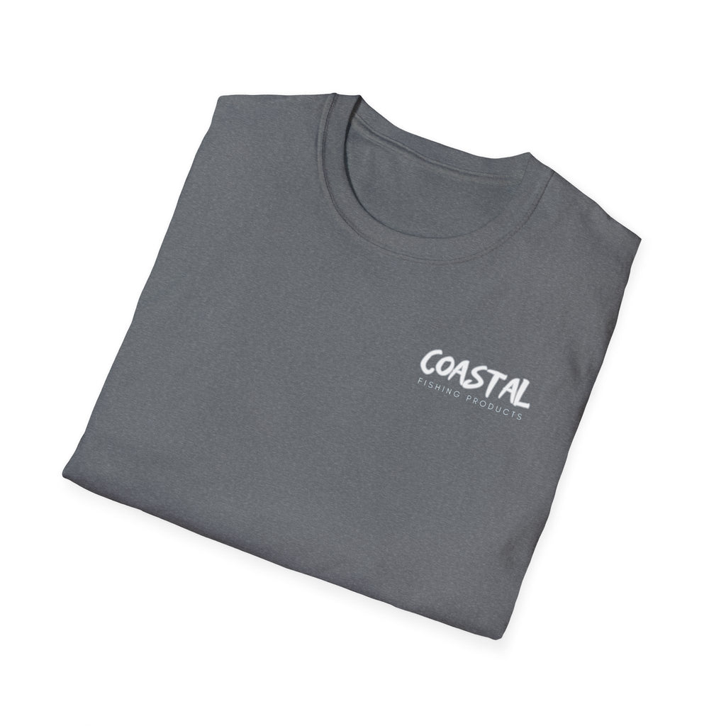 White Sportfisher Tee