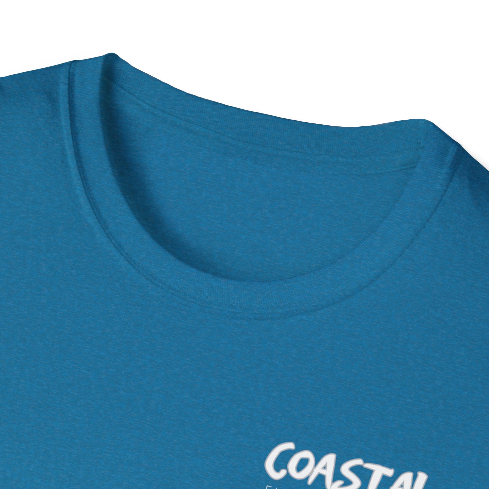 White Sportfisher Tee