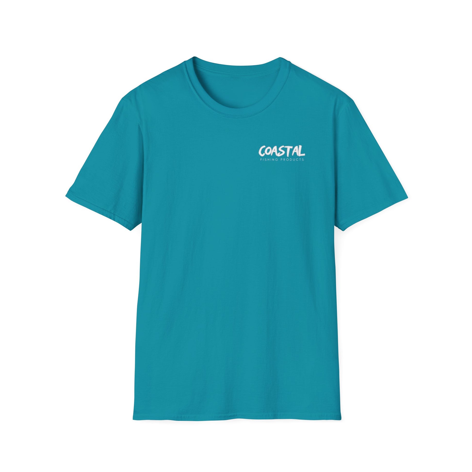 White Sportfisher Tee