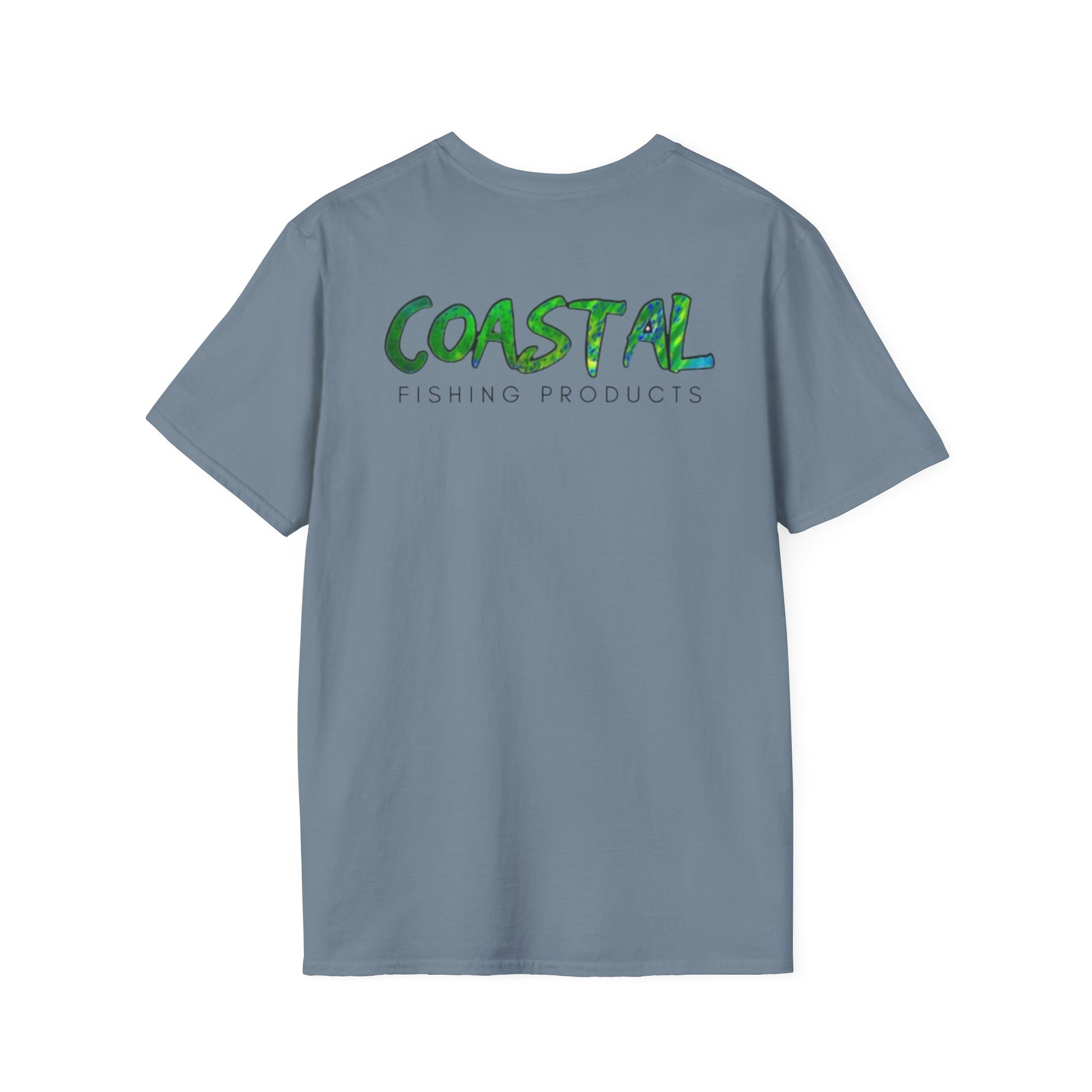 Mahi Logo Tee