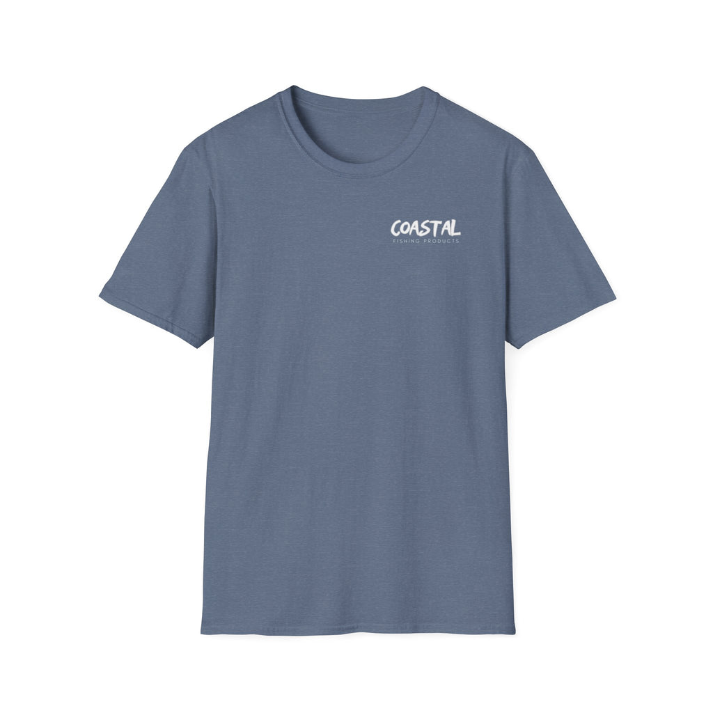 White Sportfisher Tee