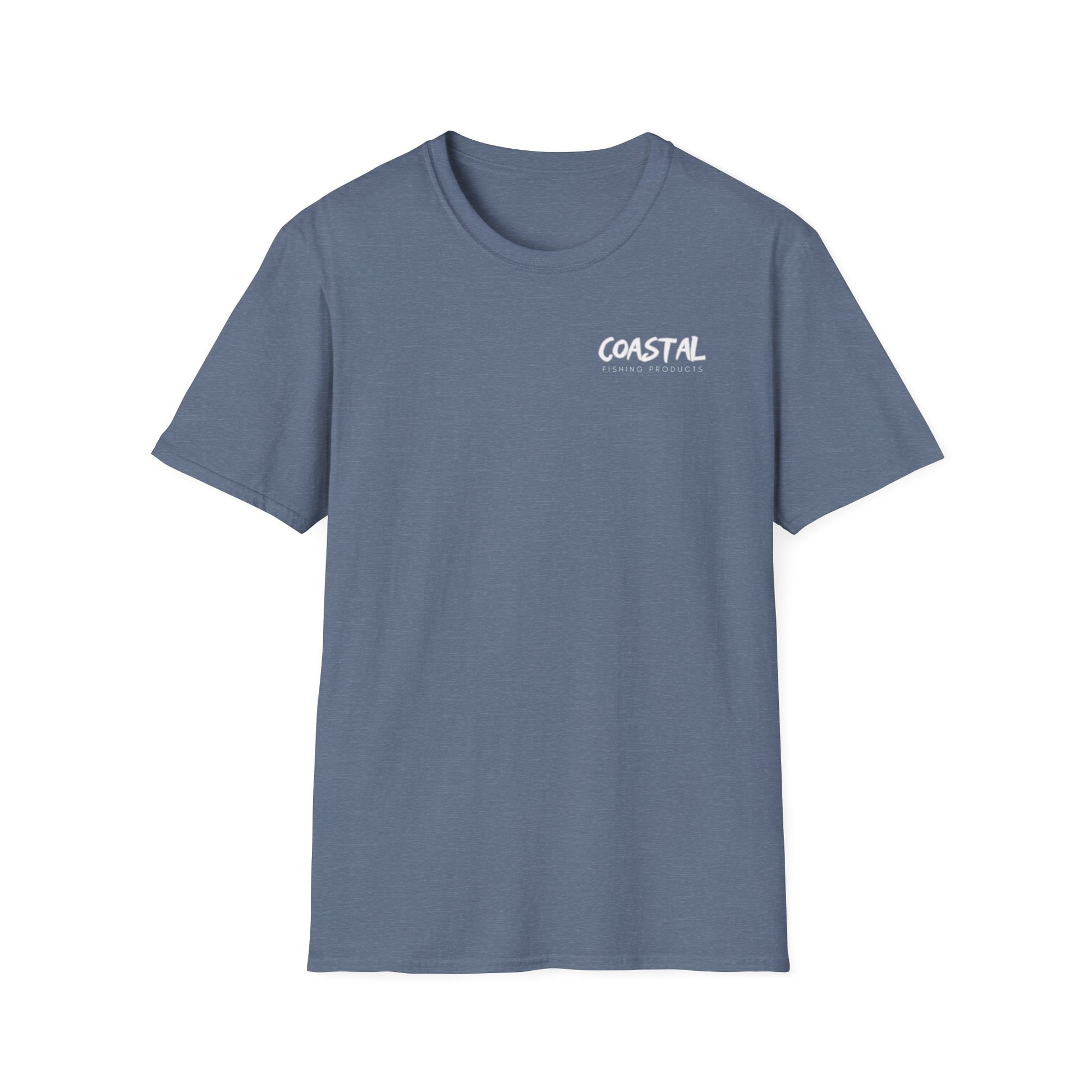 White Sportfisher Tee