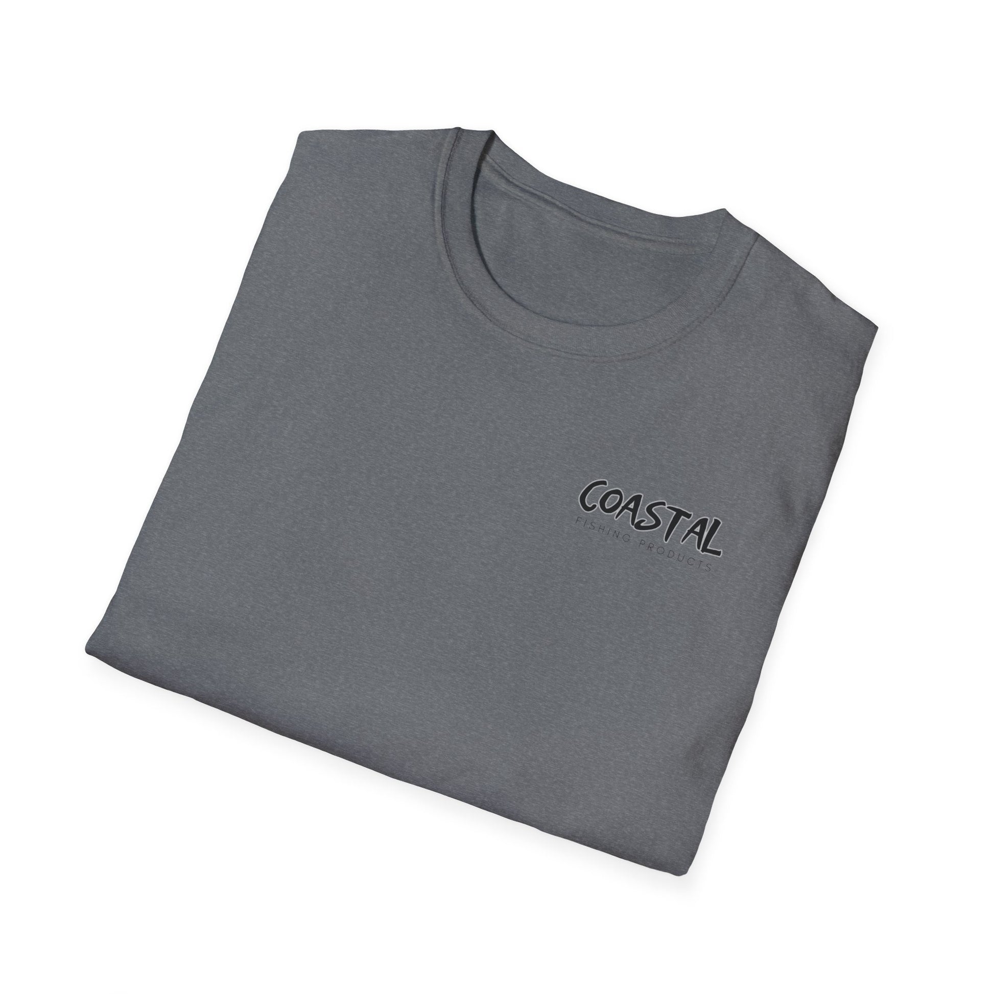 Tropical Circle Logo Tee