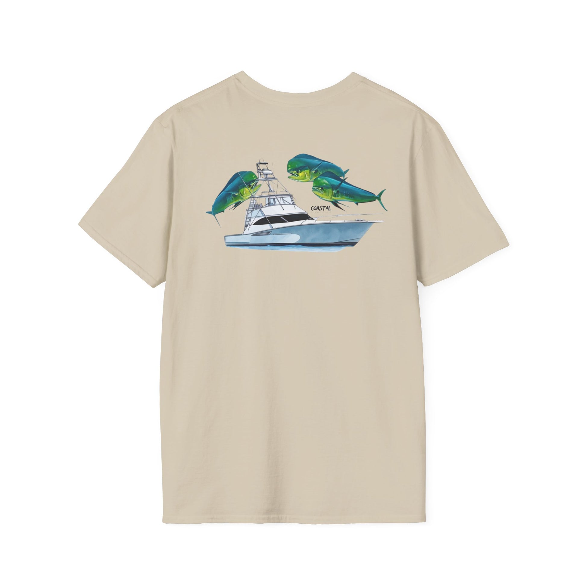 Mahi Sportfisher Tee