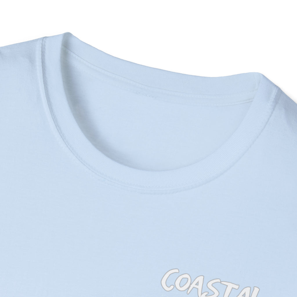 White Sportfisher Tee