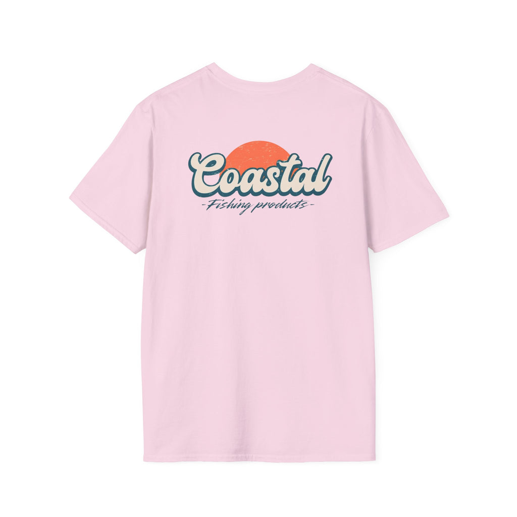 Coastal Retro Logo Tee