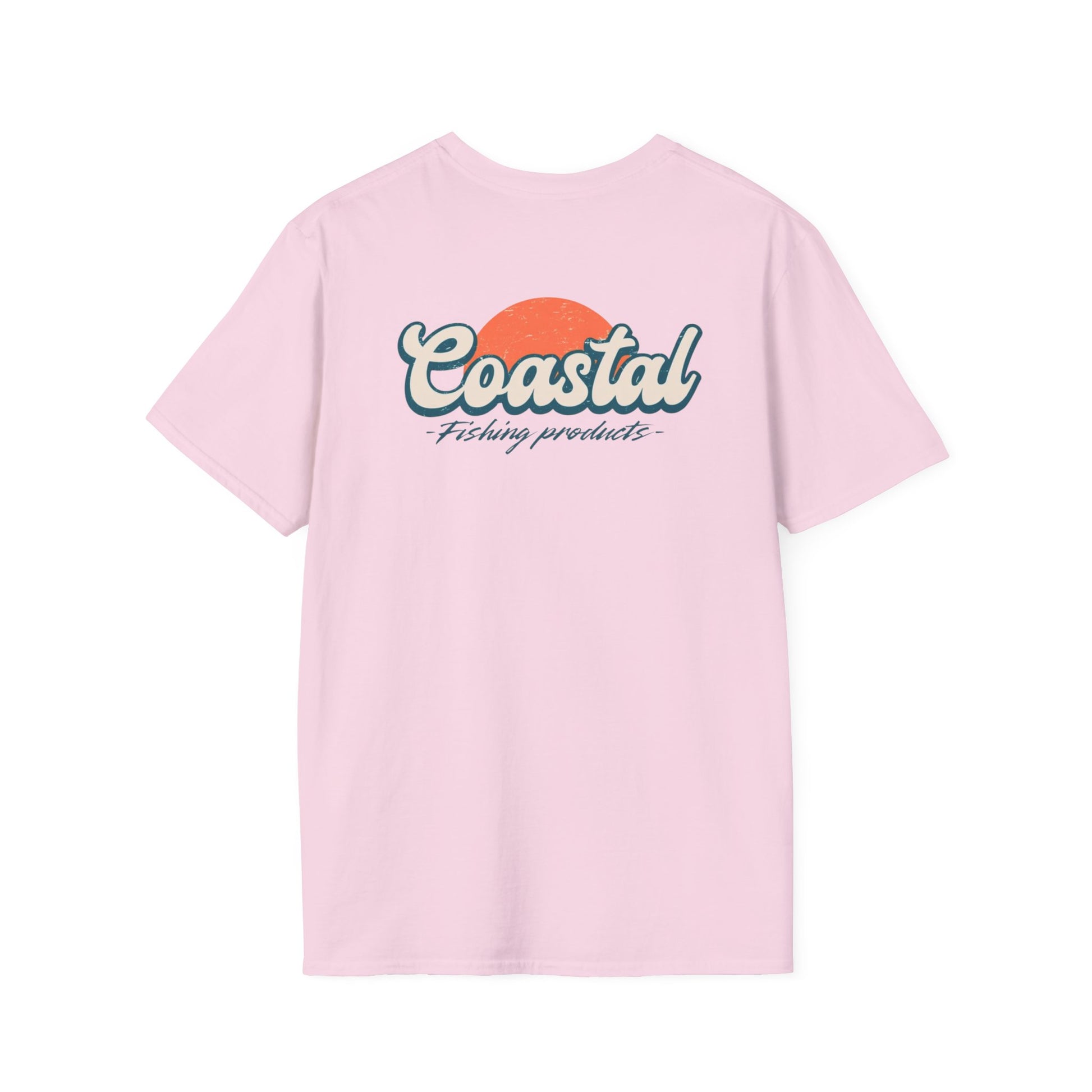 Coastal Retro Logo Tee