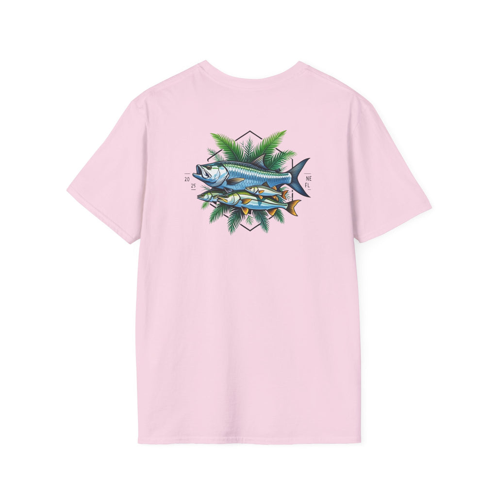 Coastal Snook and Tarpon Tee