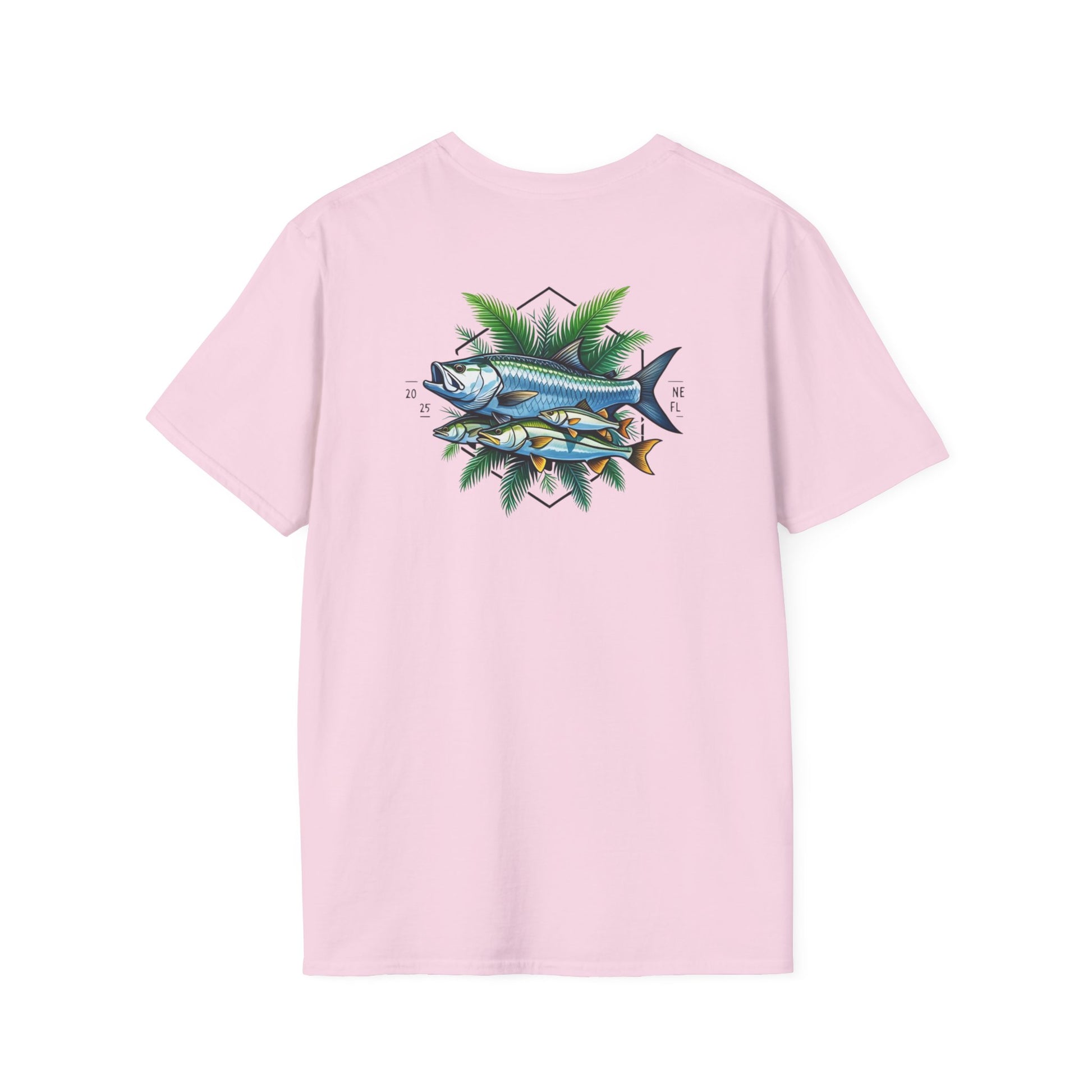 Coastal Snook and Tarpon Tee