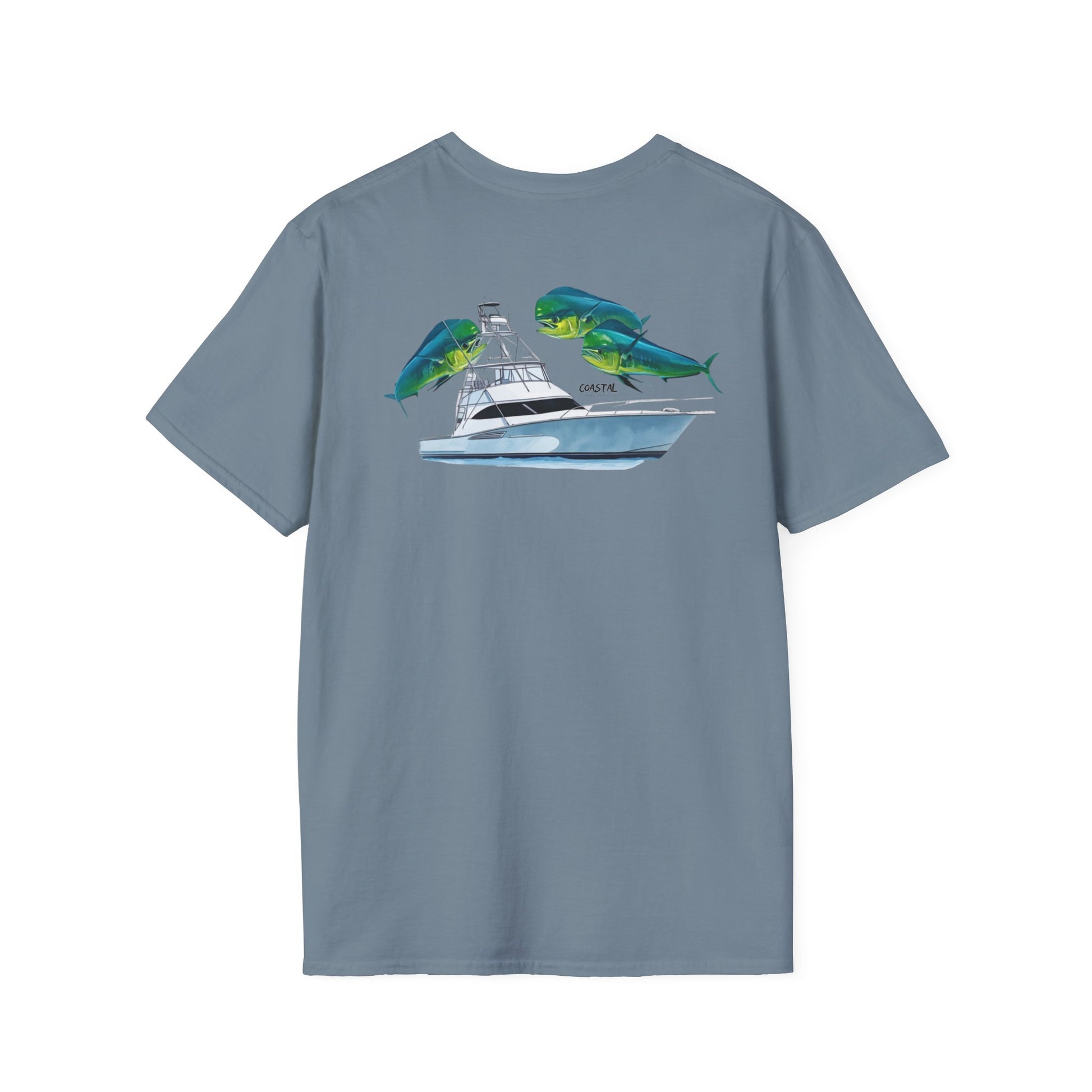 Mahi Sportfisher Tee