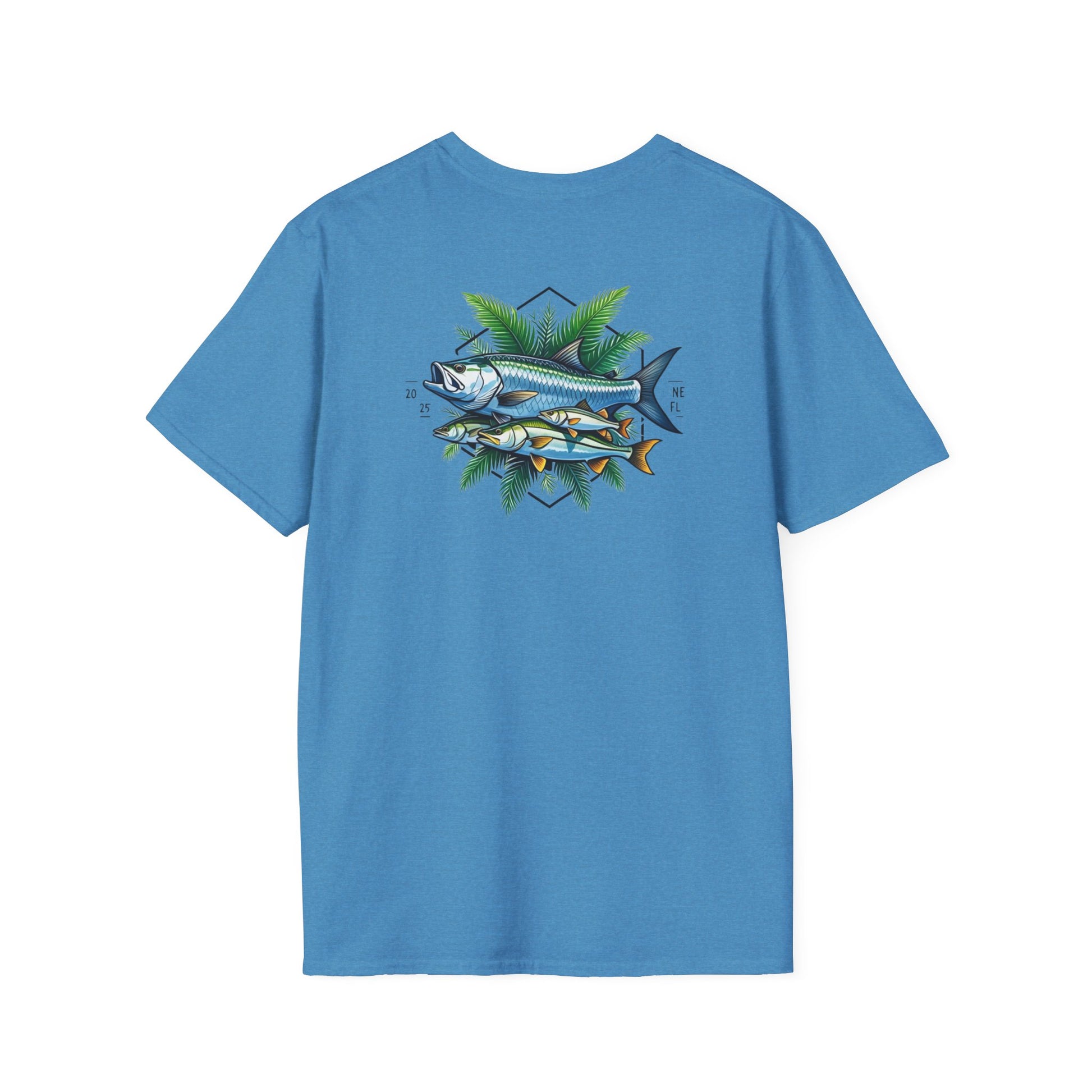 Coastal Snook and Tarpon Tee