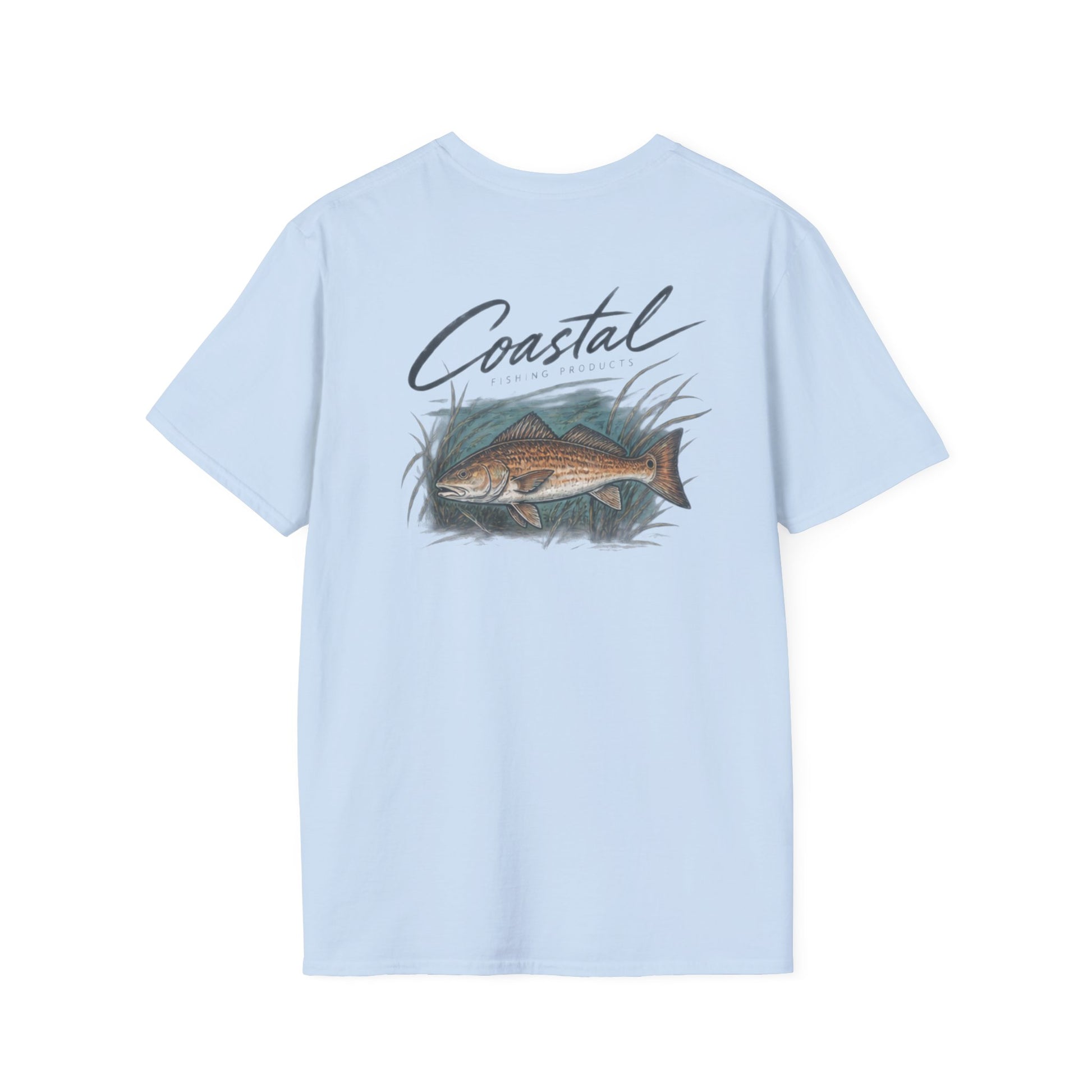 Coastal Redfish Tee