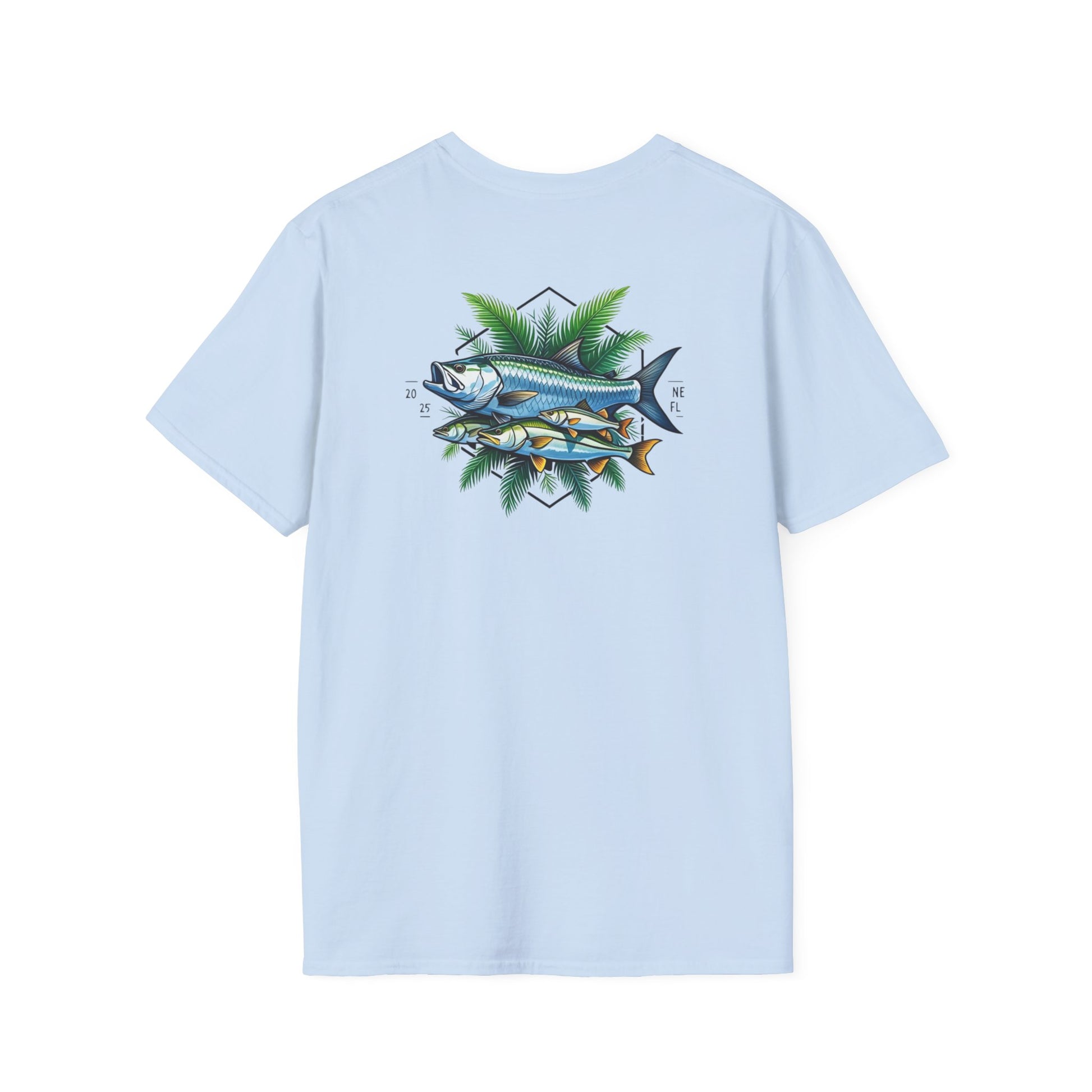 Coastal Snook and Tarpon Tee