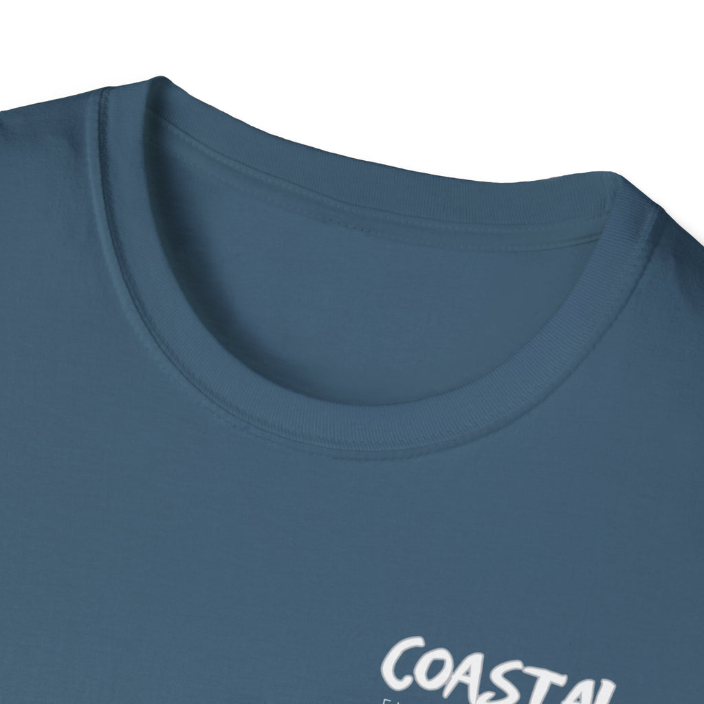 Florida Tarpon Outline Tee