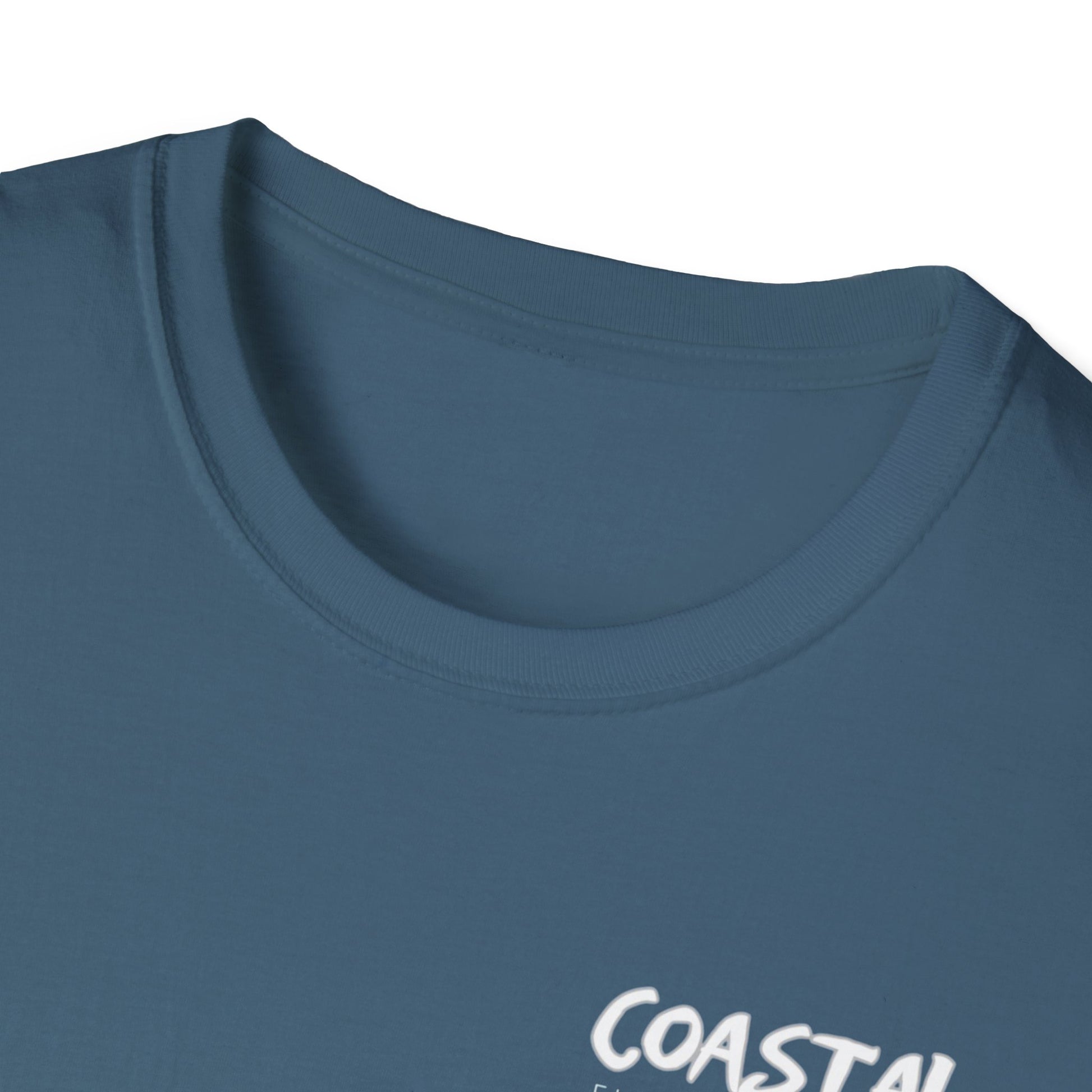 Florida Tarpon Outline Tee