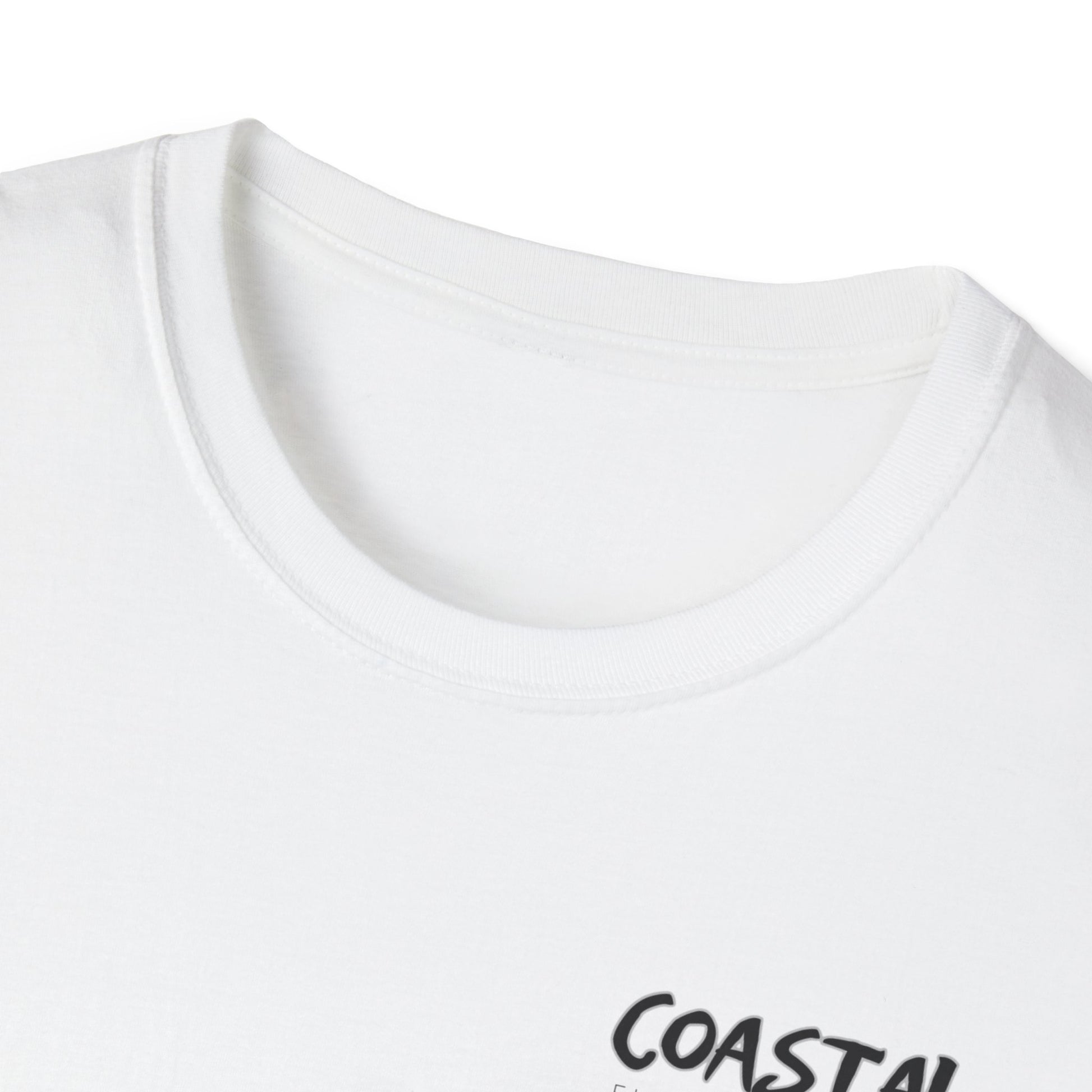 Palm Tree Beach Tee