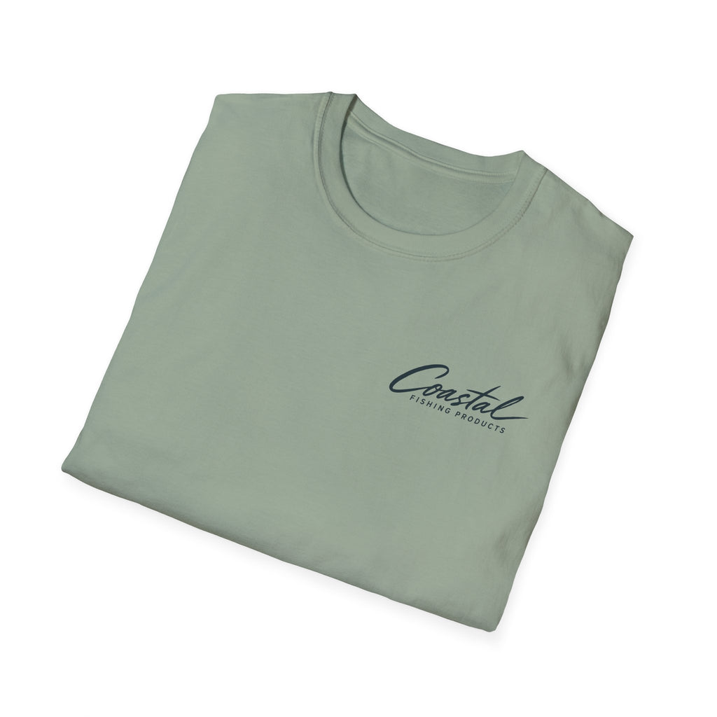 Coastal Redfish Tee