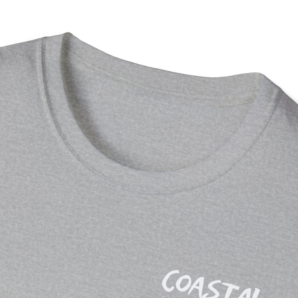 White Sportfisher Tee