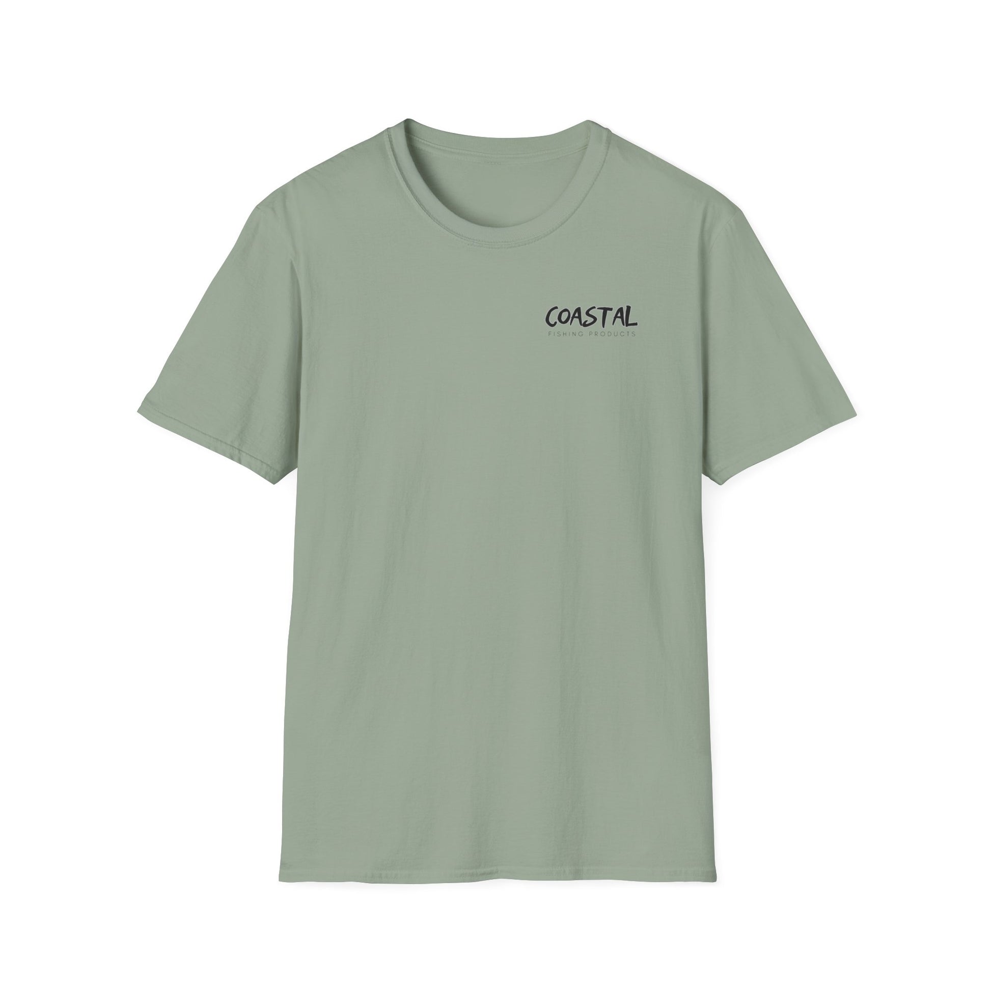 Coastal Circle Sunset Tee
