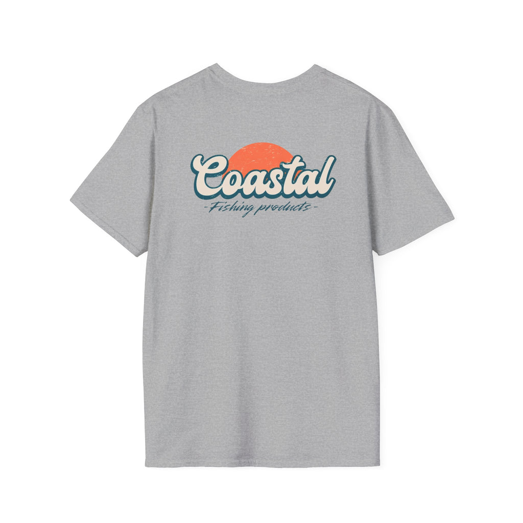 Coastal Retro Logo Tee