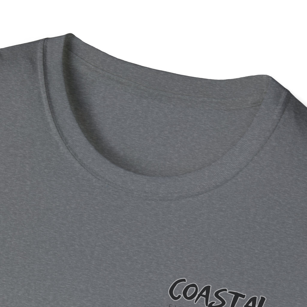 Coastal Retro Logo Tee