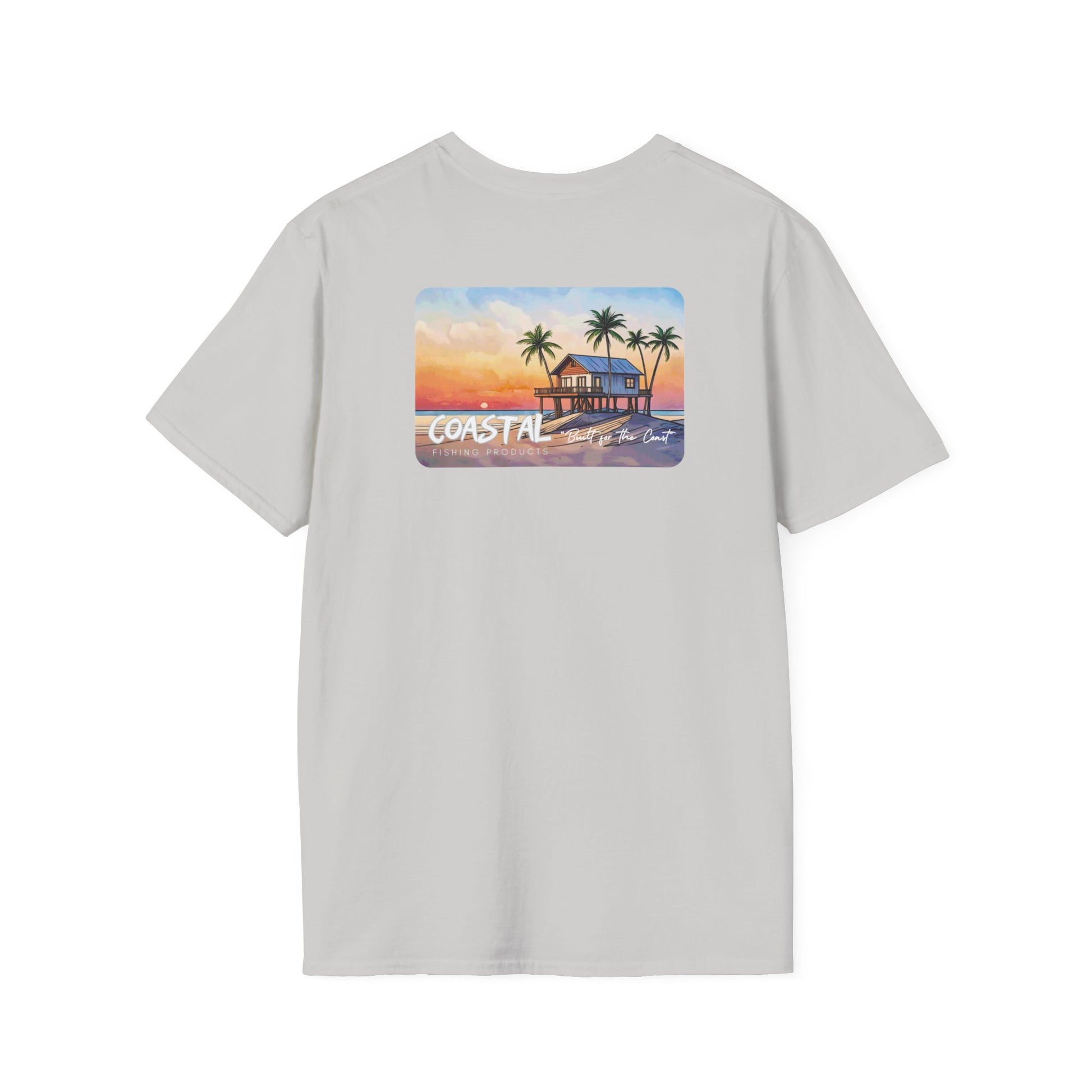Sunset Beach Tee