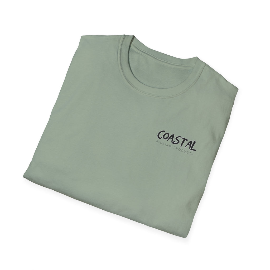 Coastal Retro Logo Tee