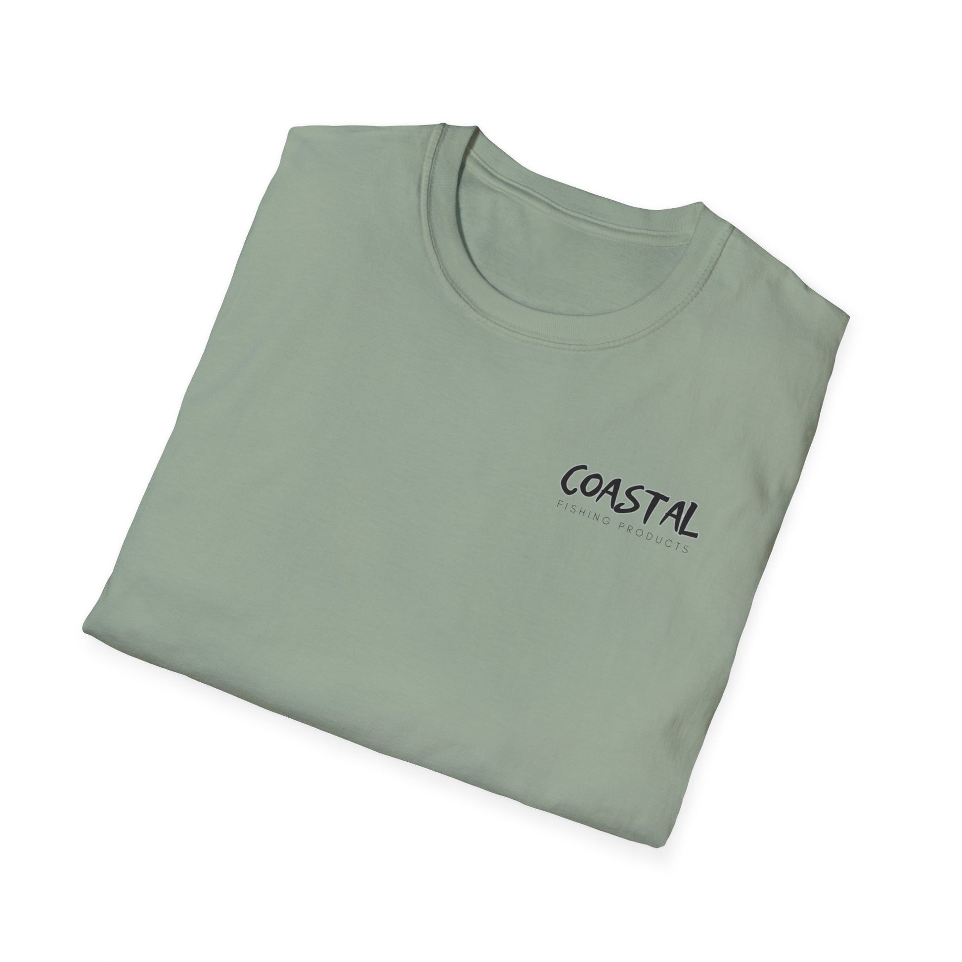 Coastal Retro Logo Tee