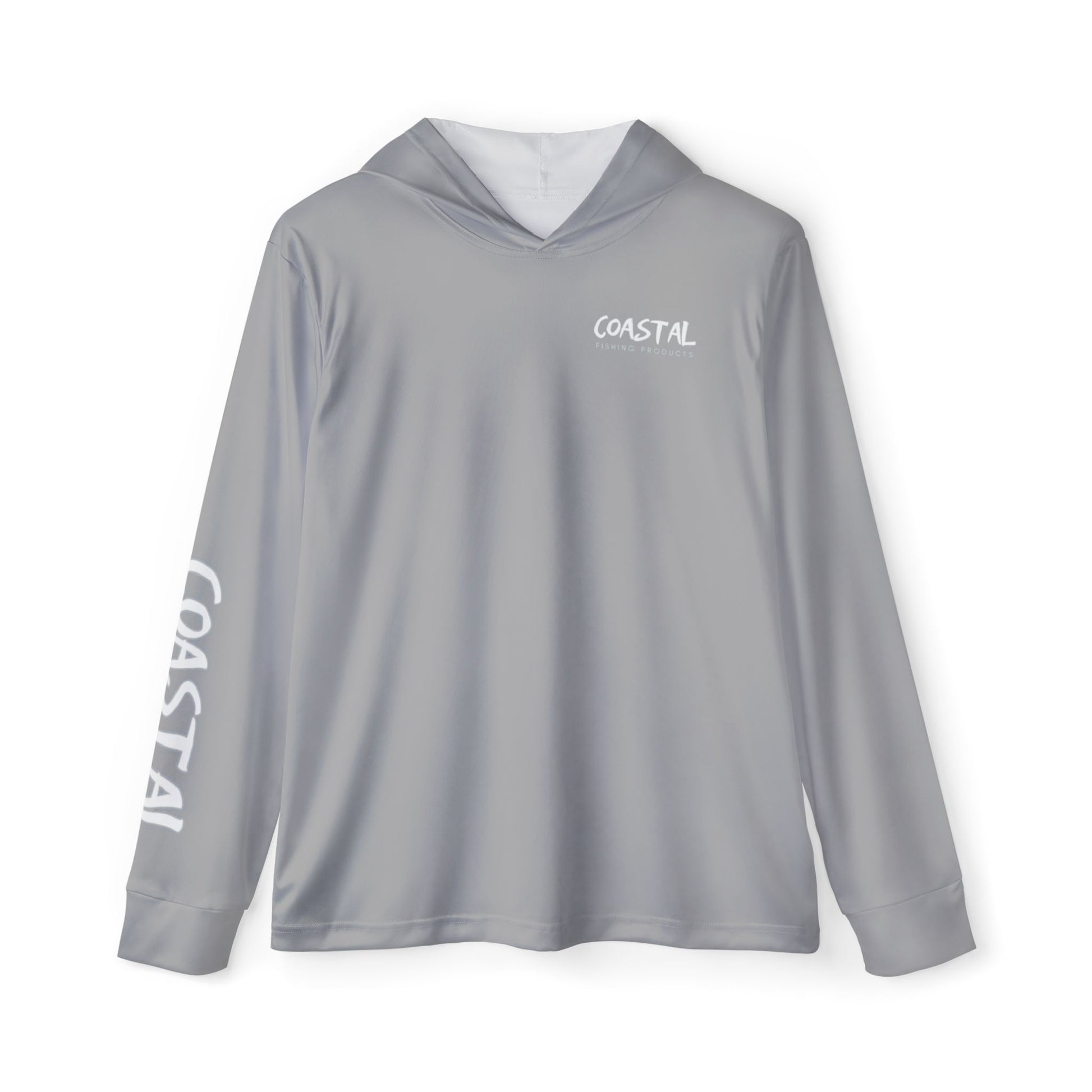 Sailfish Performance Hoodie (Grey)