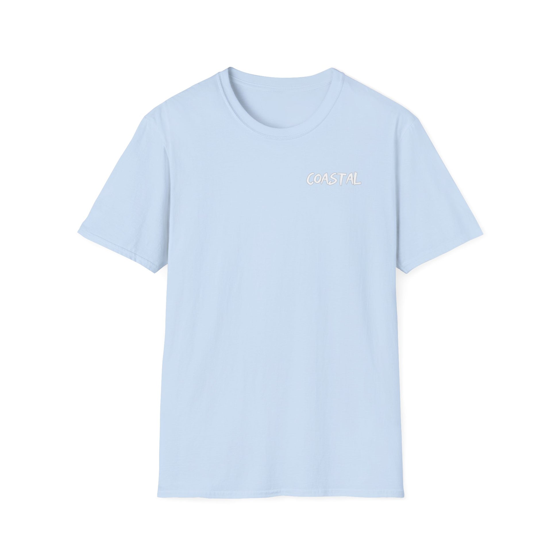 White Sportfisher Tee