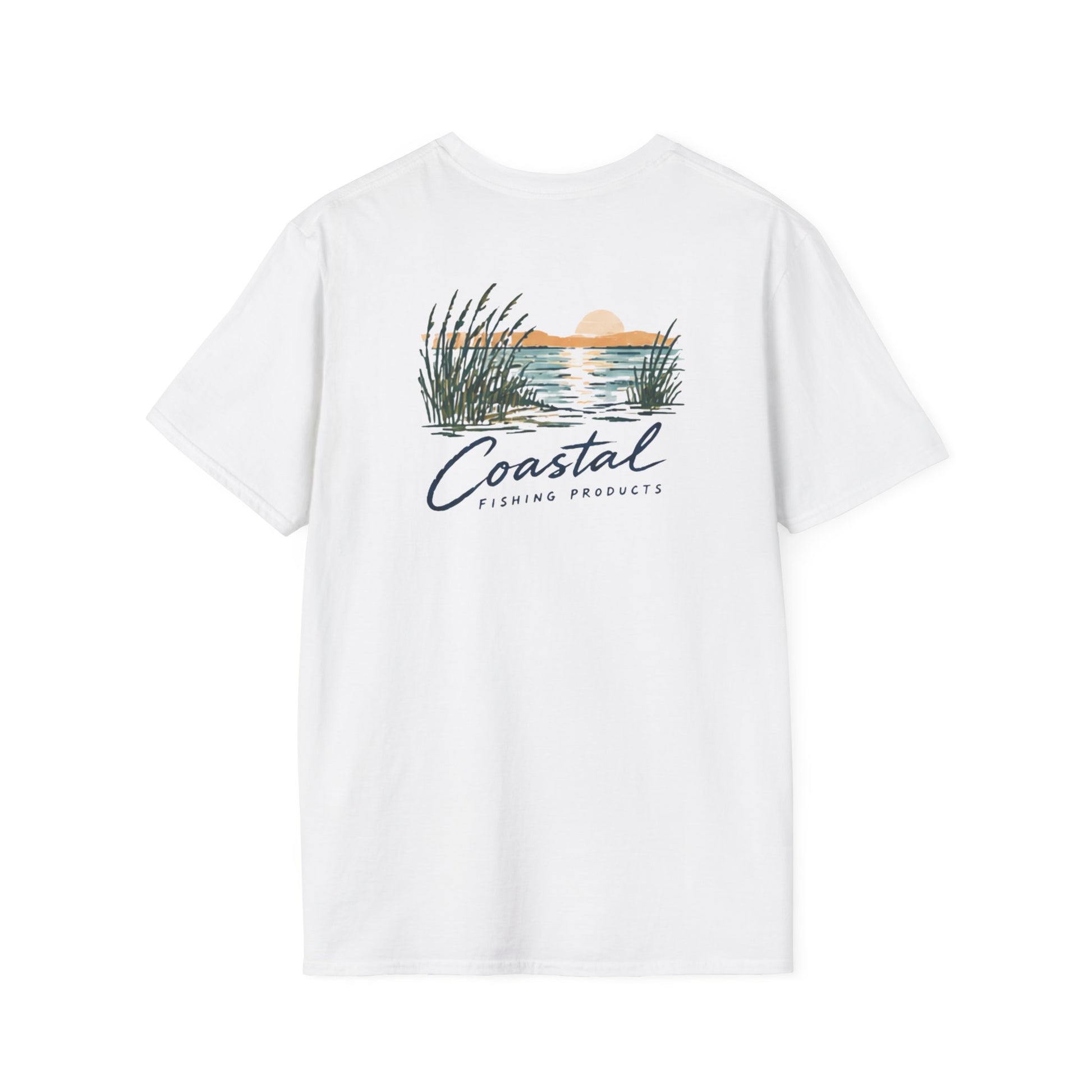 Coastal Marsh Tee