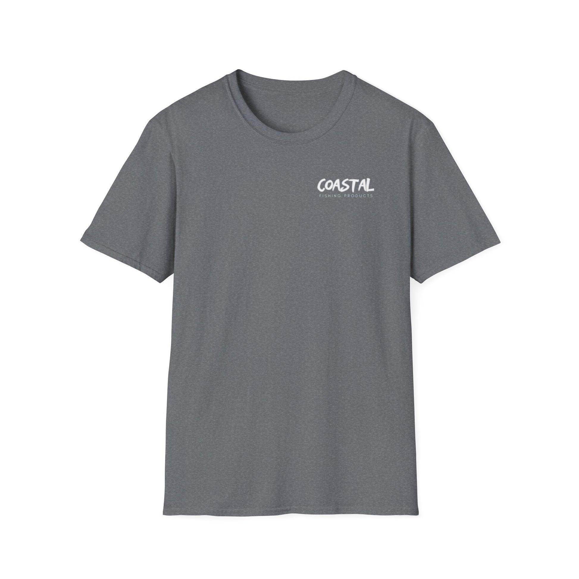 White Sportfisher Tee